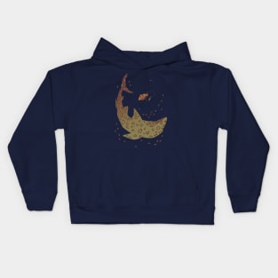 I wonder if it remembers me... Kids Hoodie